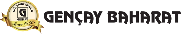 Gençay Baharat logo
